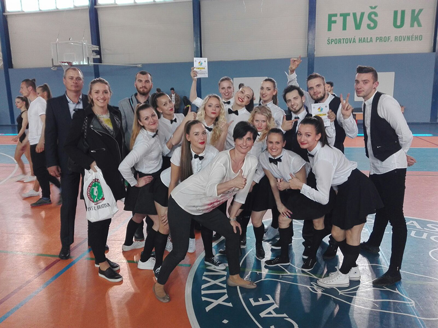 3.5.2016 | Vedy o športe