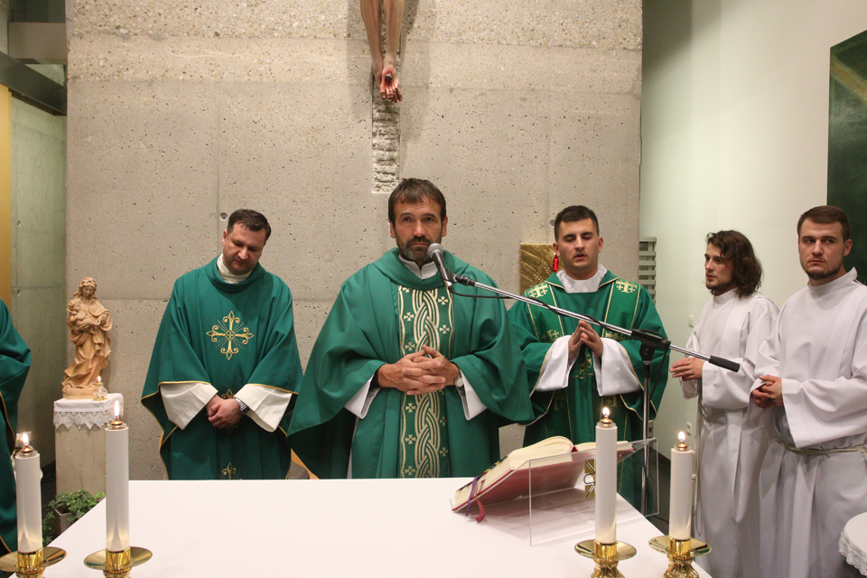 25.10.2016 | Priest Kuffa at UPC