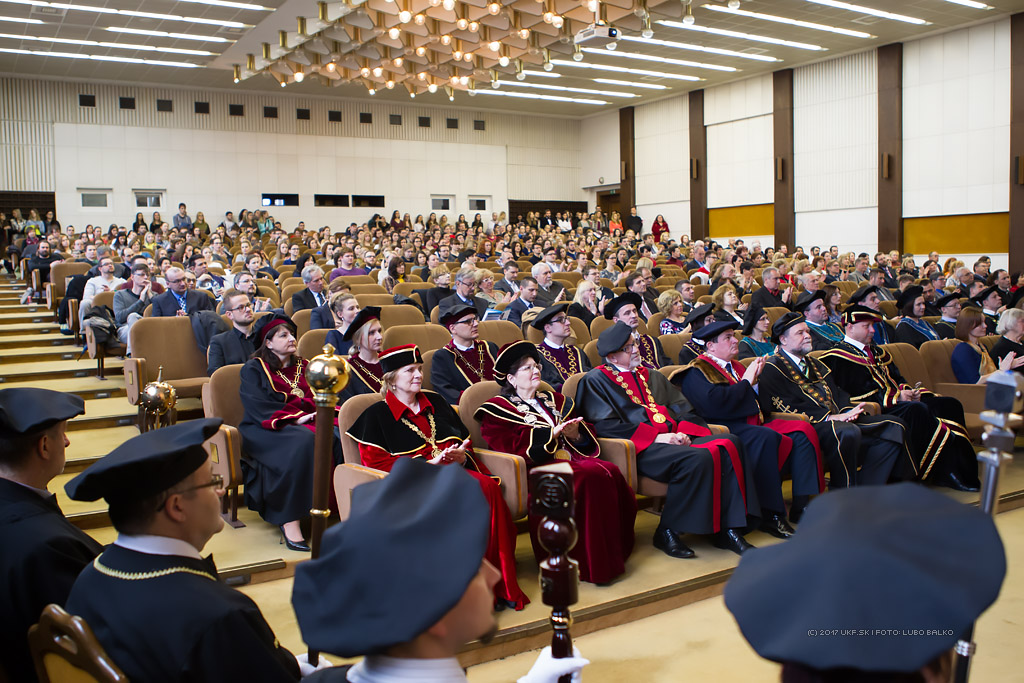 2.3.2017 | Doctor honoris causa