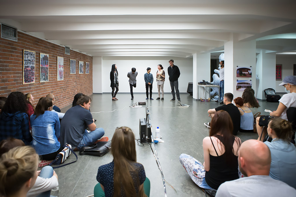 17.05.2017 | Opening of the workshop