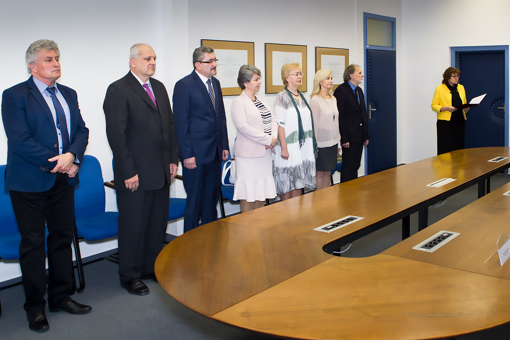 23.11.2017 | New Professors