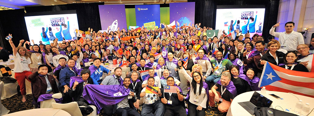March 13 – 15, 2018 | Education Exchange