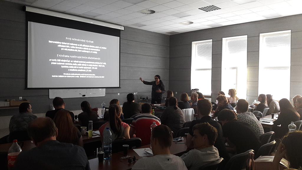 23.-27.04.2018 | International Meeting Week 2018