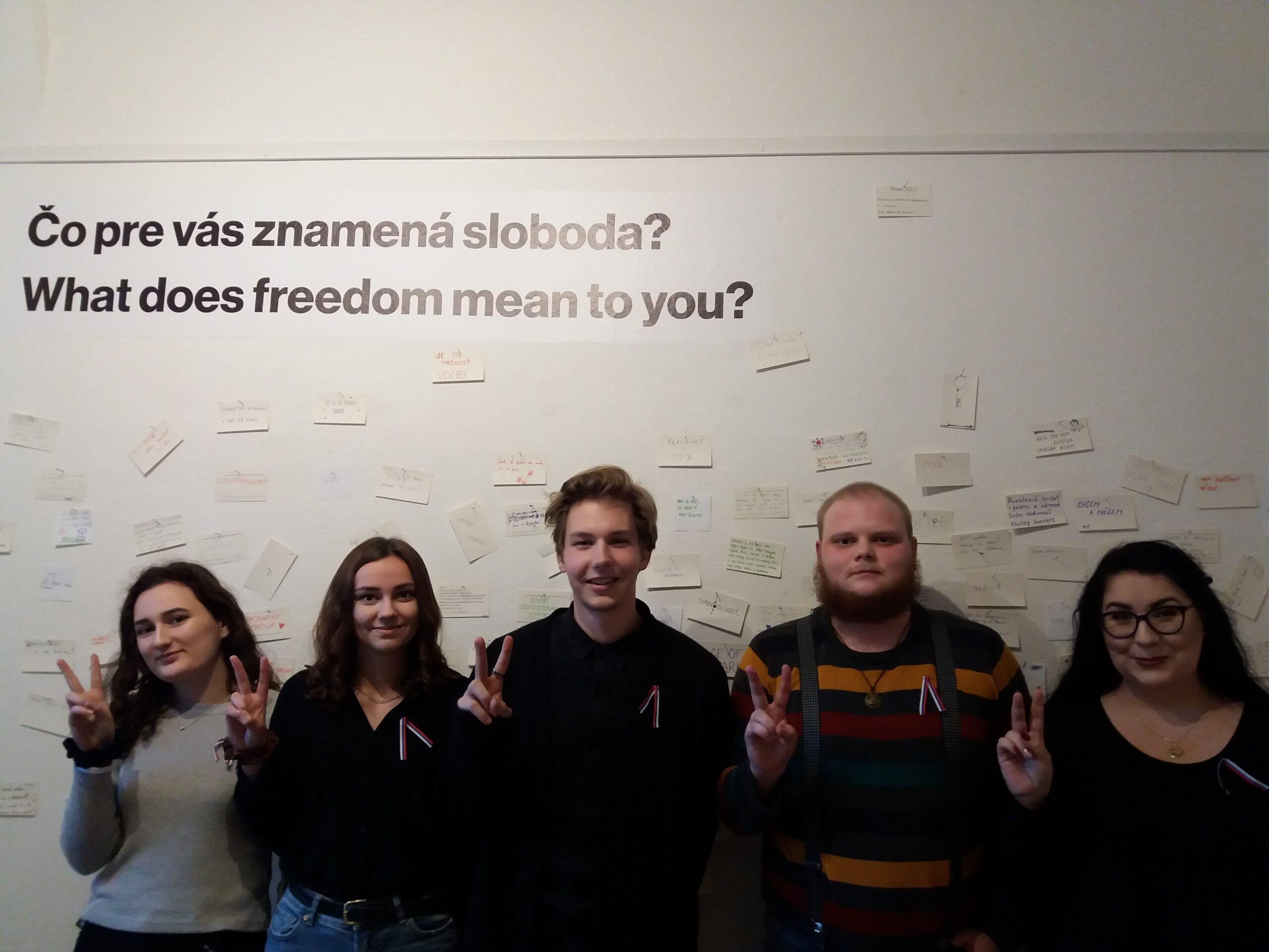11. – 20. 11. 2019 | Festival slobody