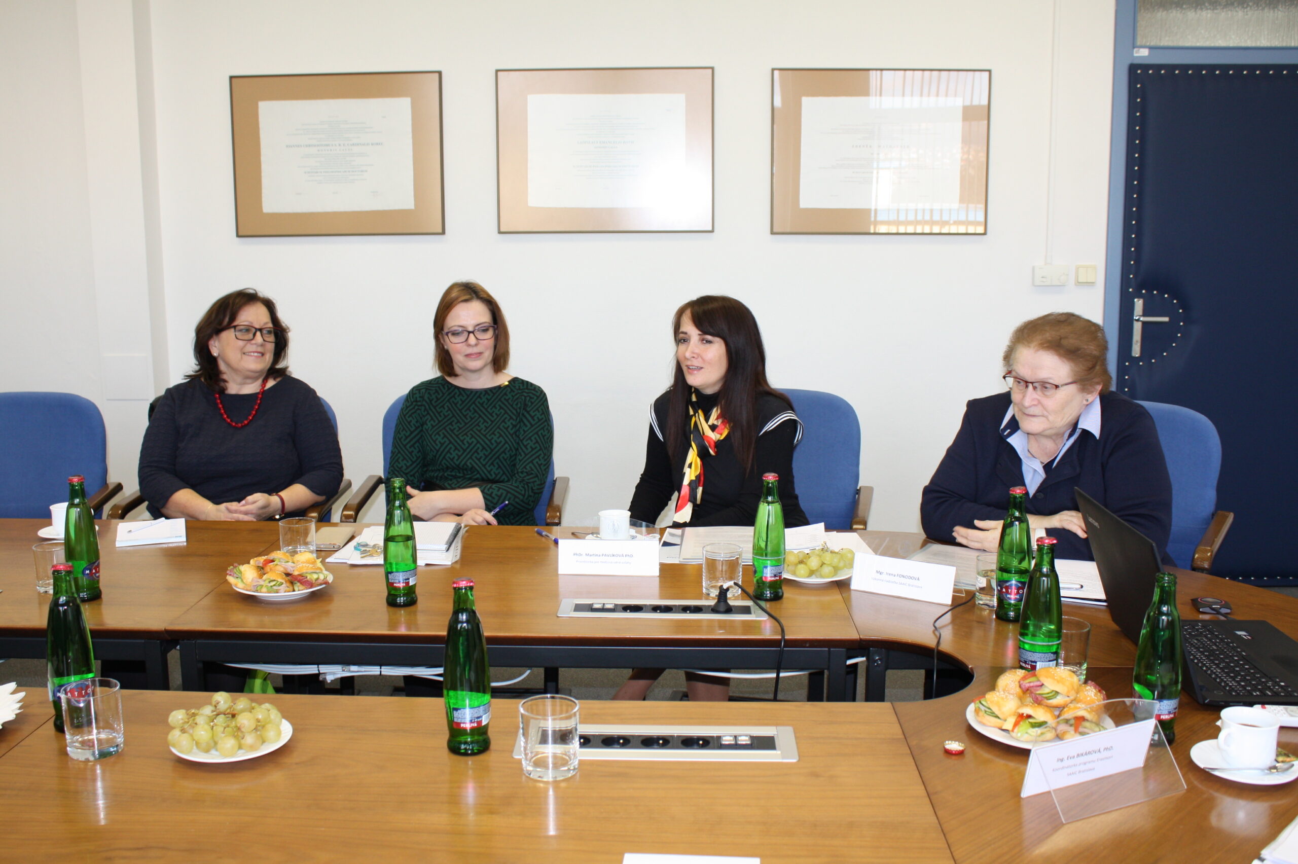 3. 12. 2019 | Erasmus+ seminár
