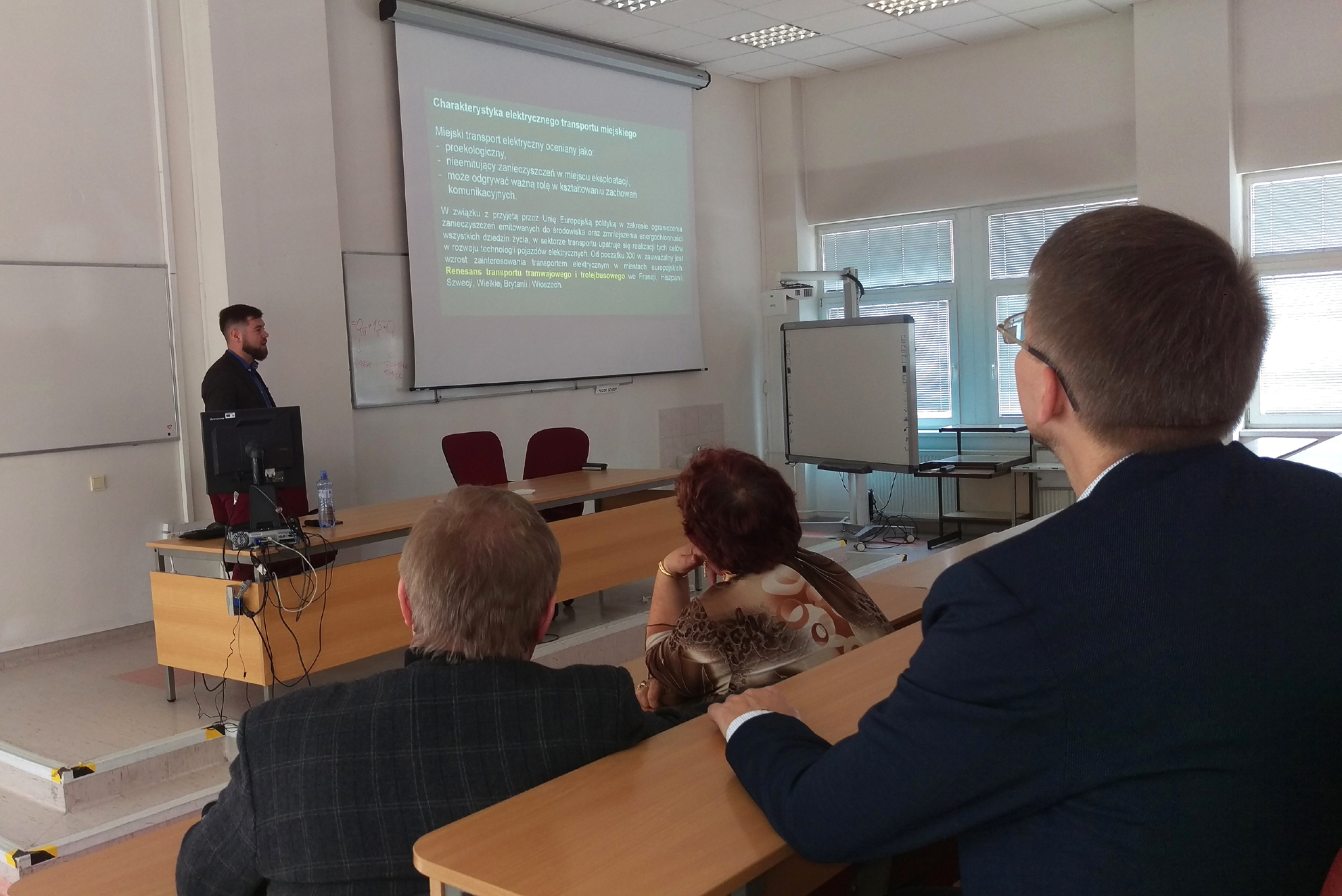 Návšteva z Univerzity v Gdaňsku 3 3 KGRR