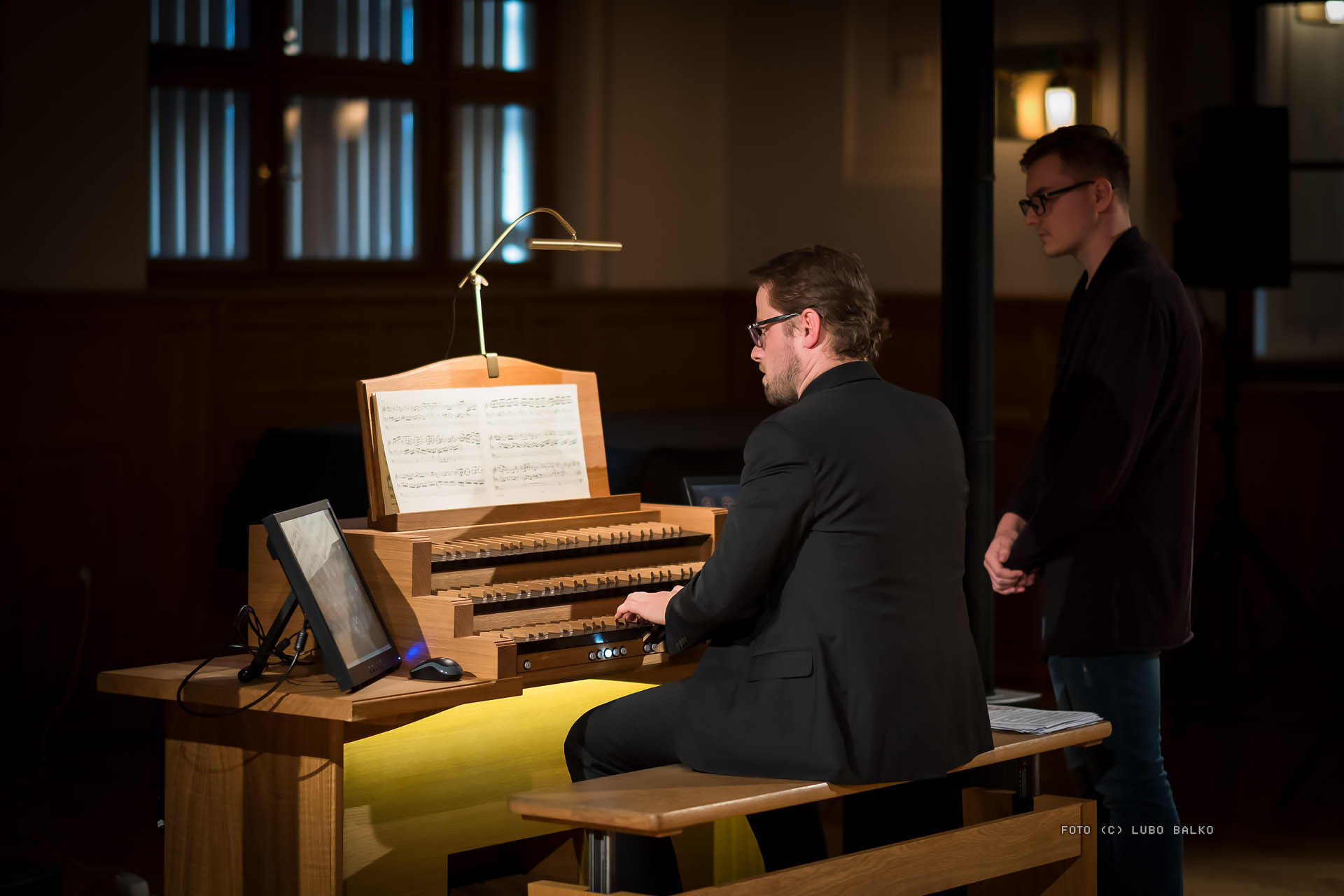 Oslavy uzavrel slávnostný koncert katedry hudby 1 koncert KH Strbak