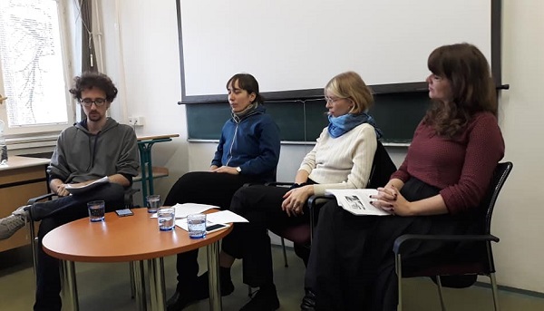 Literárne terceto nadchlo poetikou i aktuálnosťou