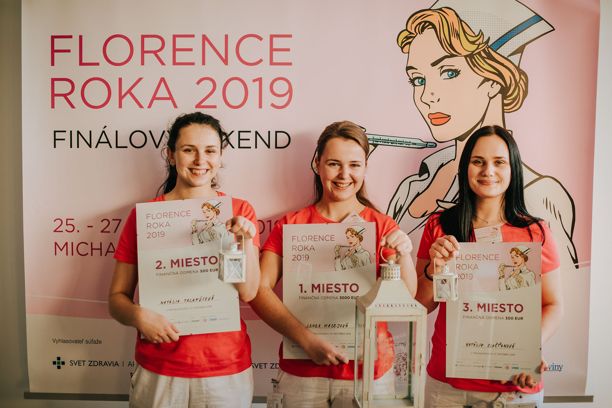 Florence roka 2019: naša študentka tretia 1 vitazky Florence roka