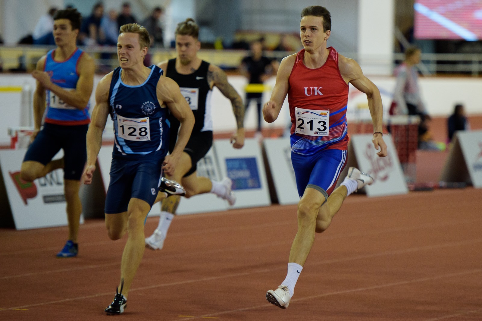 Zlato z majstrovstiev SR pre našich študentov 3 MSR Lukas