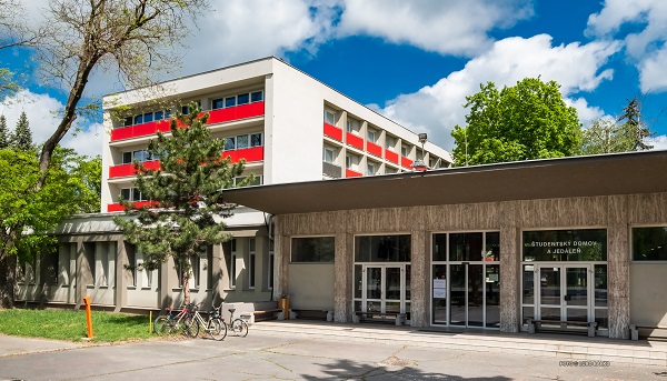 Prevádzka ŠD UKF od 1. novembra 2021