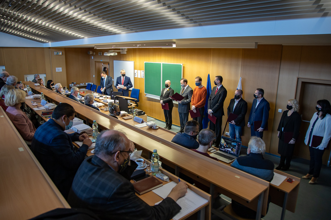 Geografia má nového docenta 1 IMG 7563