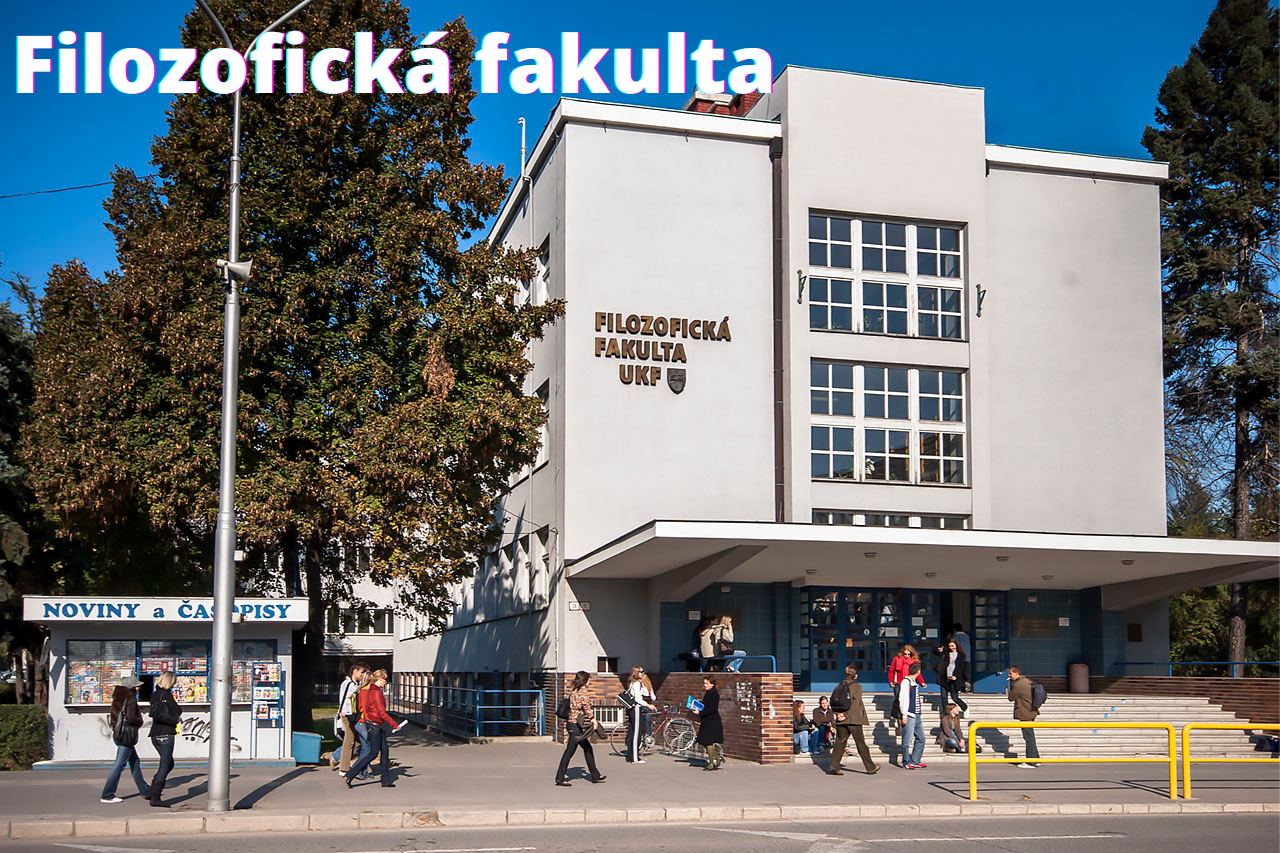 Deň otvorených dverí UKF už 20. februára 2025 4 Deň otvorených dverí UKF už 20. februára 2025