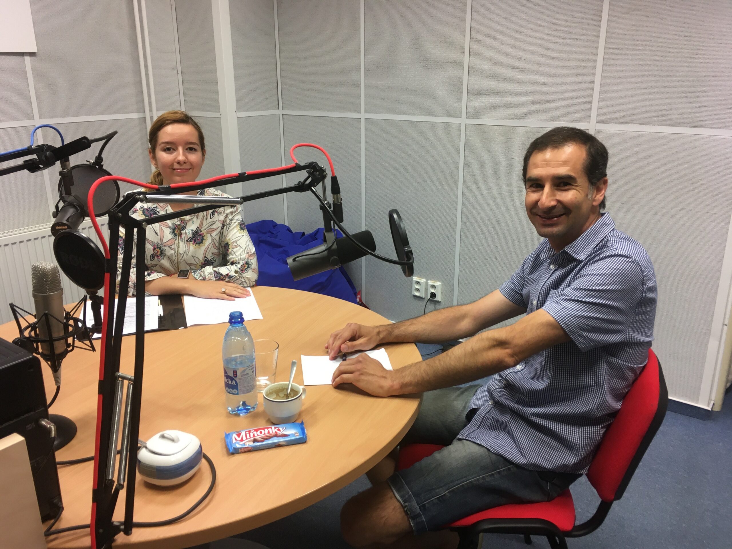Úspešná séria podcastov o historických témach 1 podcast katedra historie