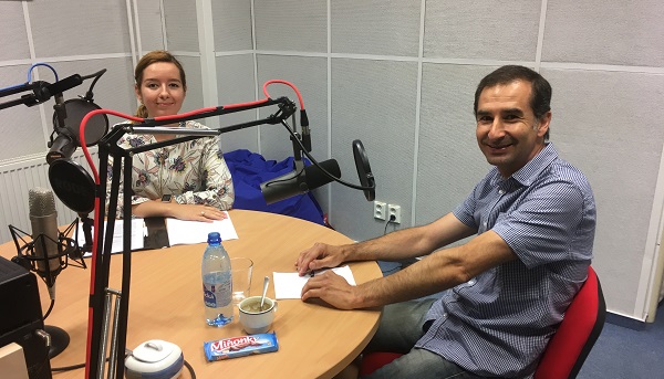 Úspešná séria podcastov o historických témach