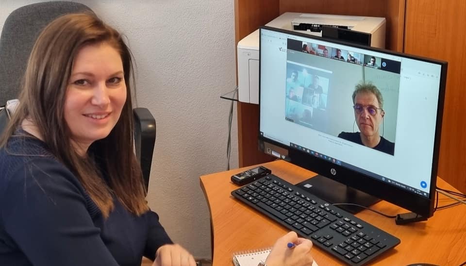 Zástupcovia FSVaZ na SocNet98 vo Francúzsku 1 socnet98 5