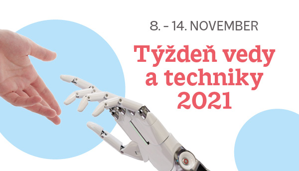 Týždeň vedy a techniky na UKF je tu