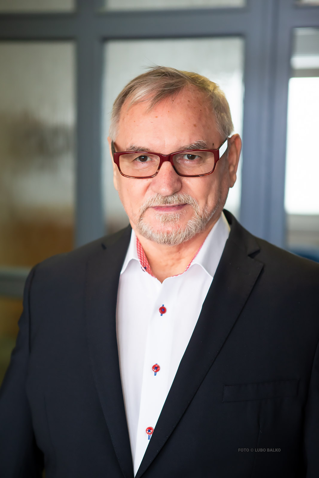 Čestný titul „profesor emeritus“ pre prof. Fuliera 3 prof Fulier