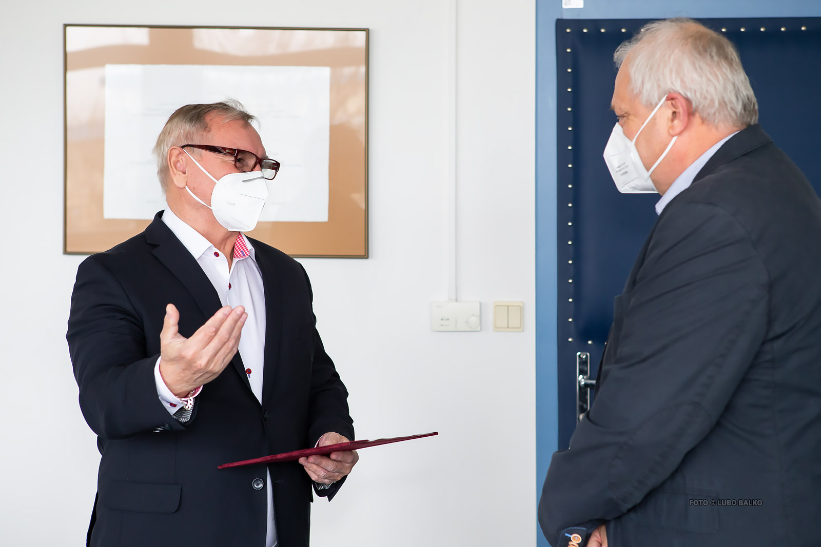 Čestný titul „profesor emeritus“ pre prof. Fuliera 2 prof emeritus prof Fulier