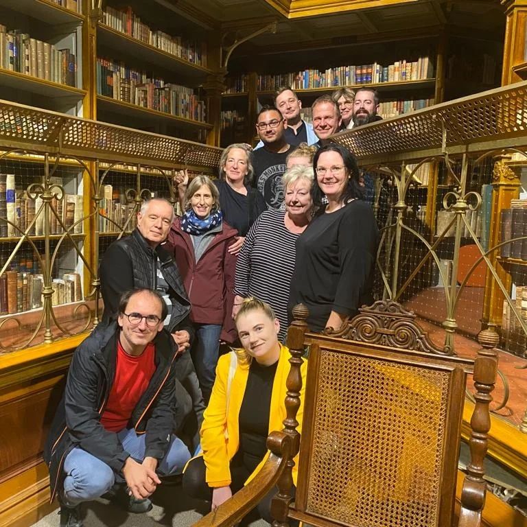 Meeting of the SocNet98 Network – Social Work
