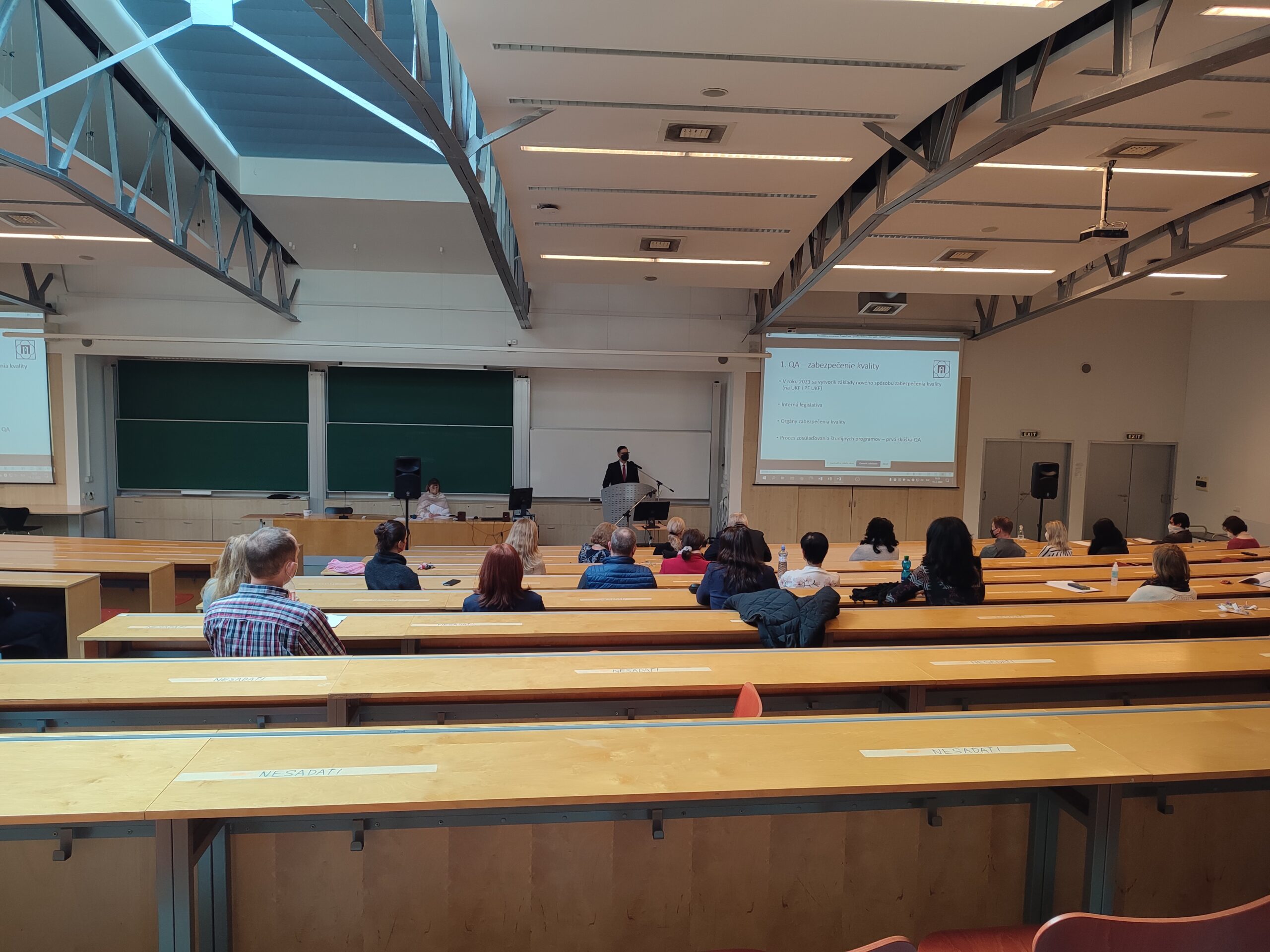 Elections of the Dean of the Faculty of Education