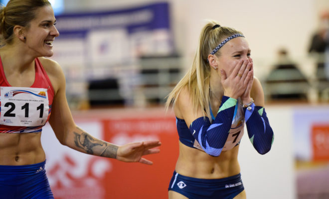 Študentka UKF splnila limit na majstrovstvá sveta 1 viktoria forster 2741 660x400