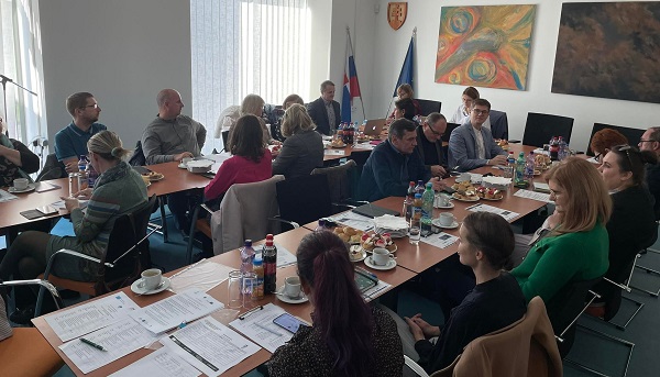 PF UKF hostila podujatie k vzdelávaniu dospelých