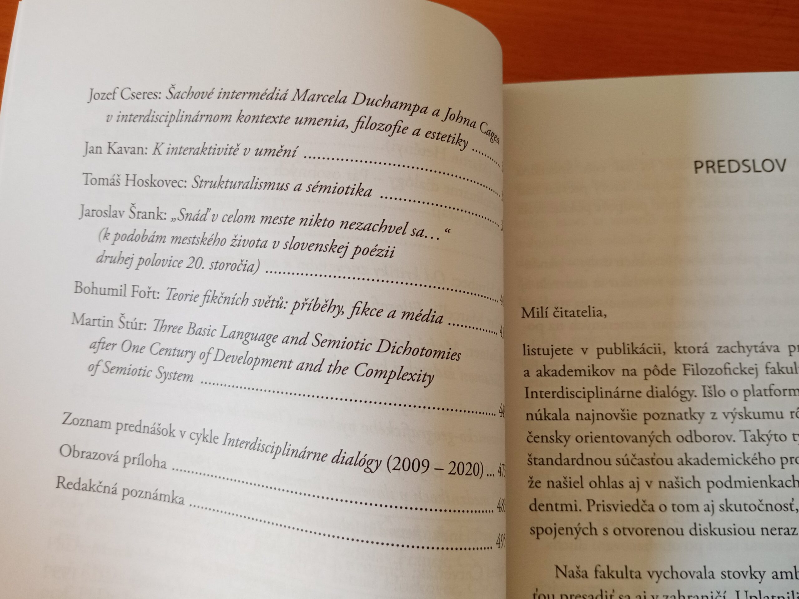 Interdisciplinárne dialógy v rozšírenom vydaní 3 interdisciplinarne dialogy3