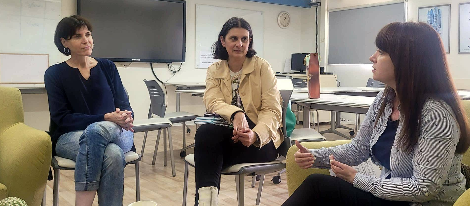 Významná medzinárodná spolupráca s Izraelom 2 I 2