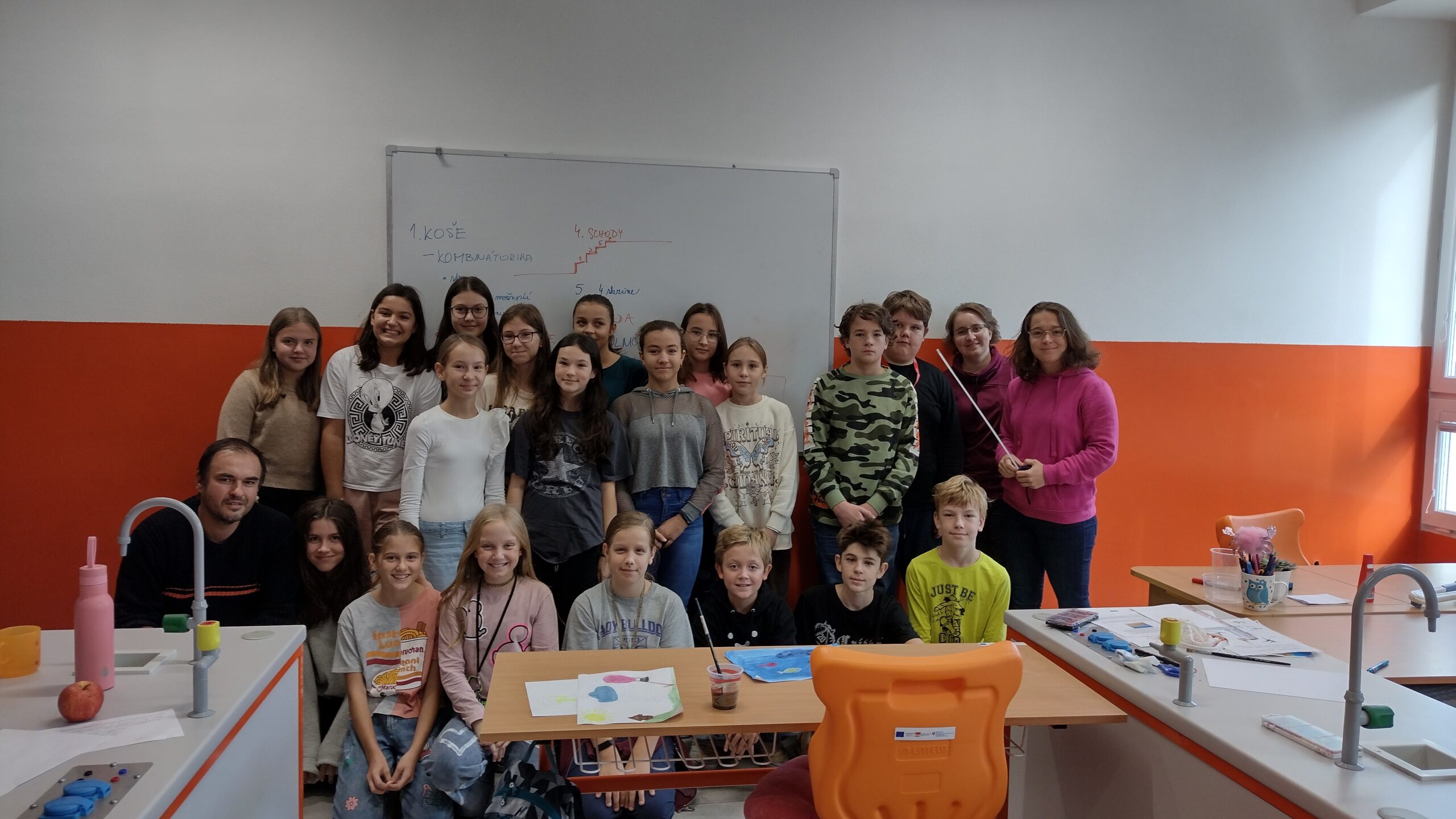 Jeseň v znamení matematických prechádzok 1 KM c1