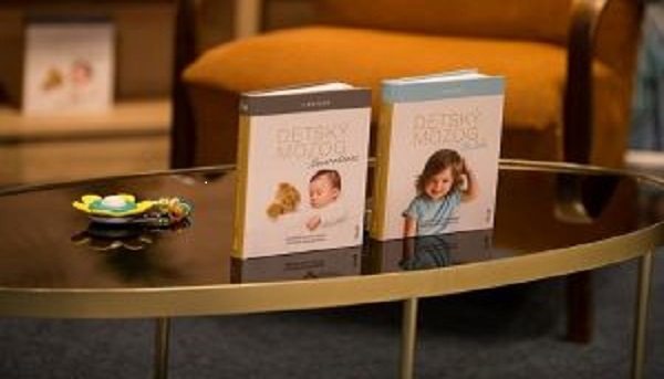 Beseda a krst dvoch kníh Roberta Krause