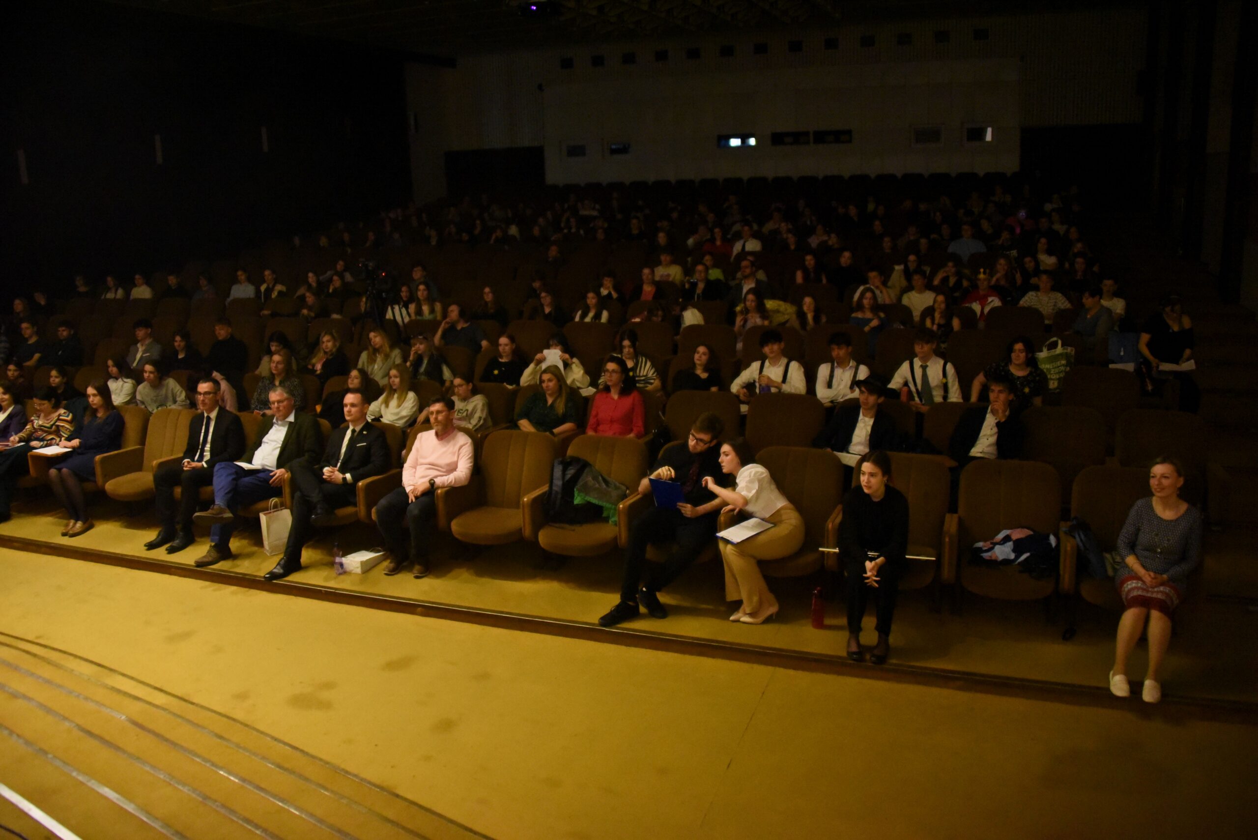 21. ročník divadelného festivalu 1 FF DF 17