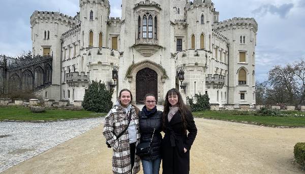 Medzinárodný univerzitný týždeň sociálnej práce
