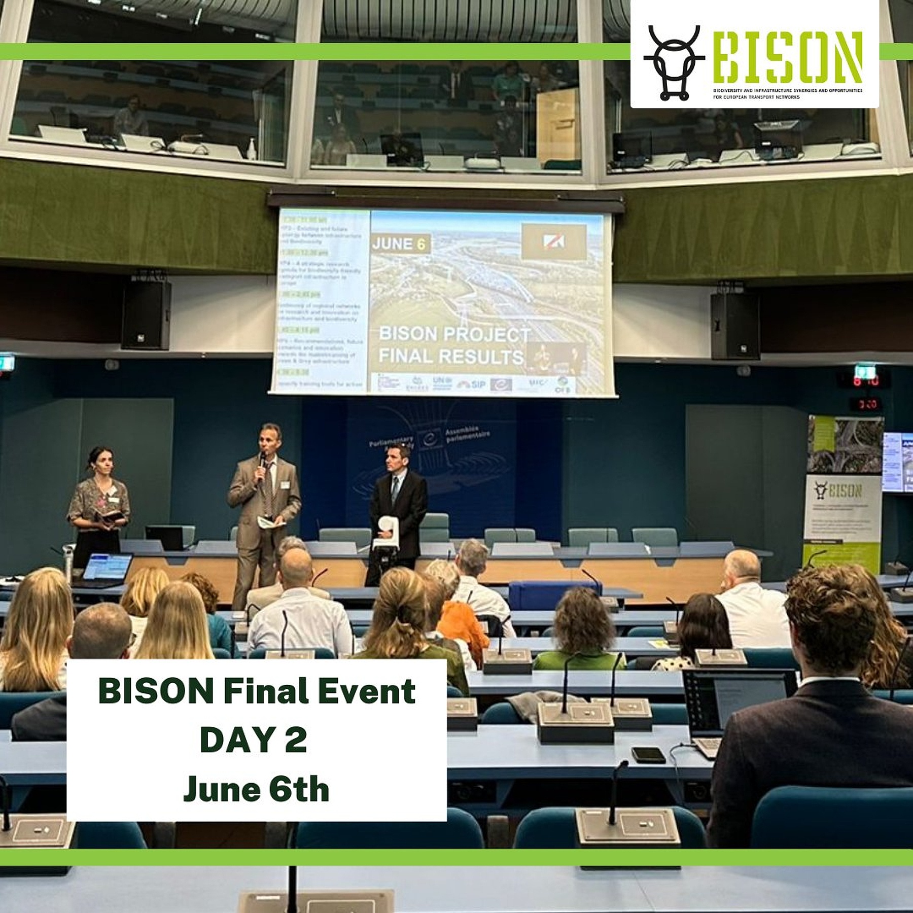 Úspešné ukončenie projektu za účasti UKF 2 FPVaI Bison 02w