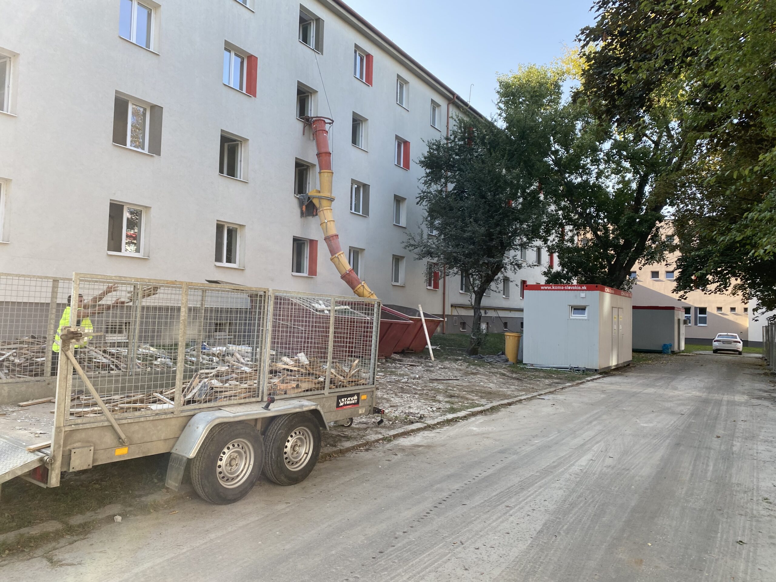 UKF zvyšuje kvalitu a estetiku priestorov 1 R SD 01w