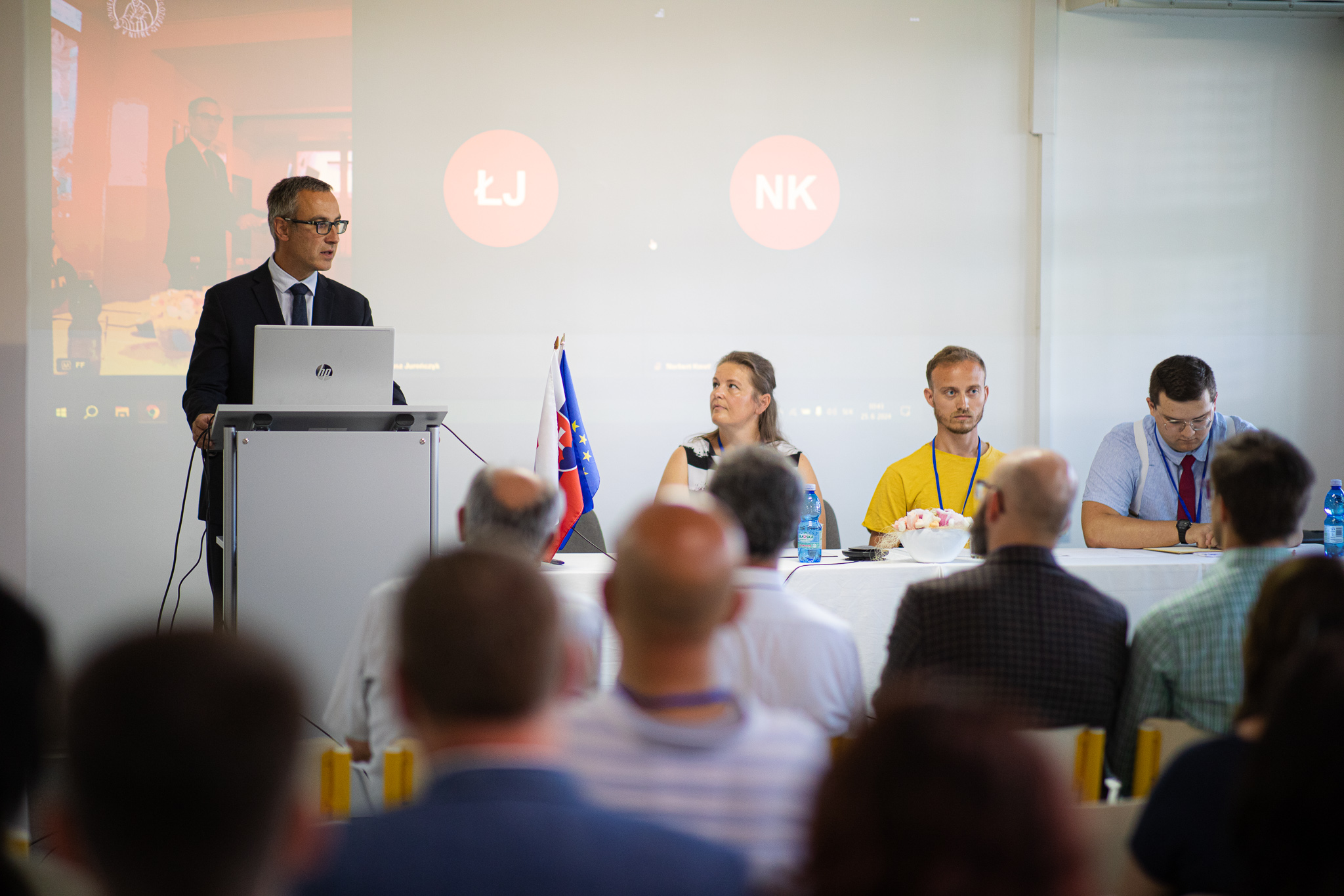 International Scientific Conference at FF UKF