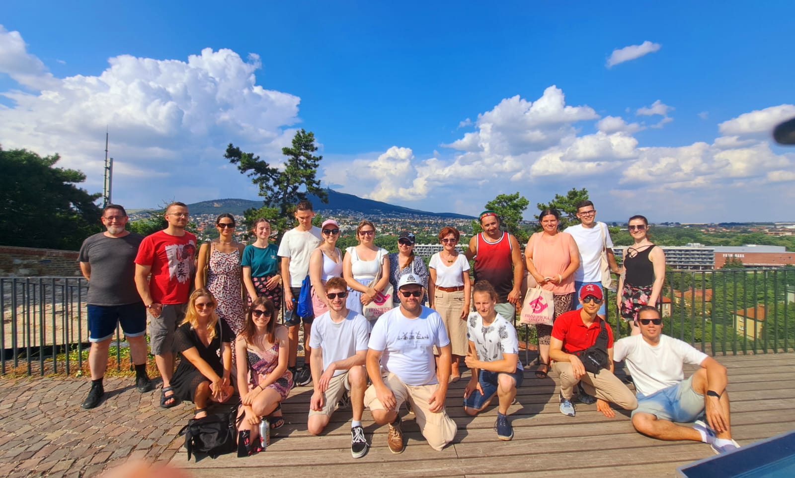 Rakúsko-slovenská letná škola oslavuje 1 FF R SLS 01w
