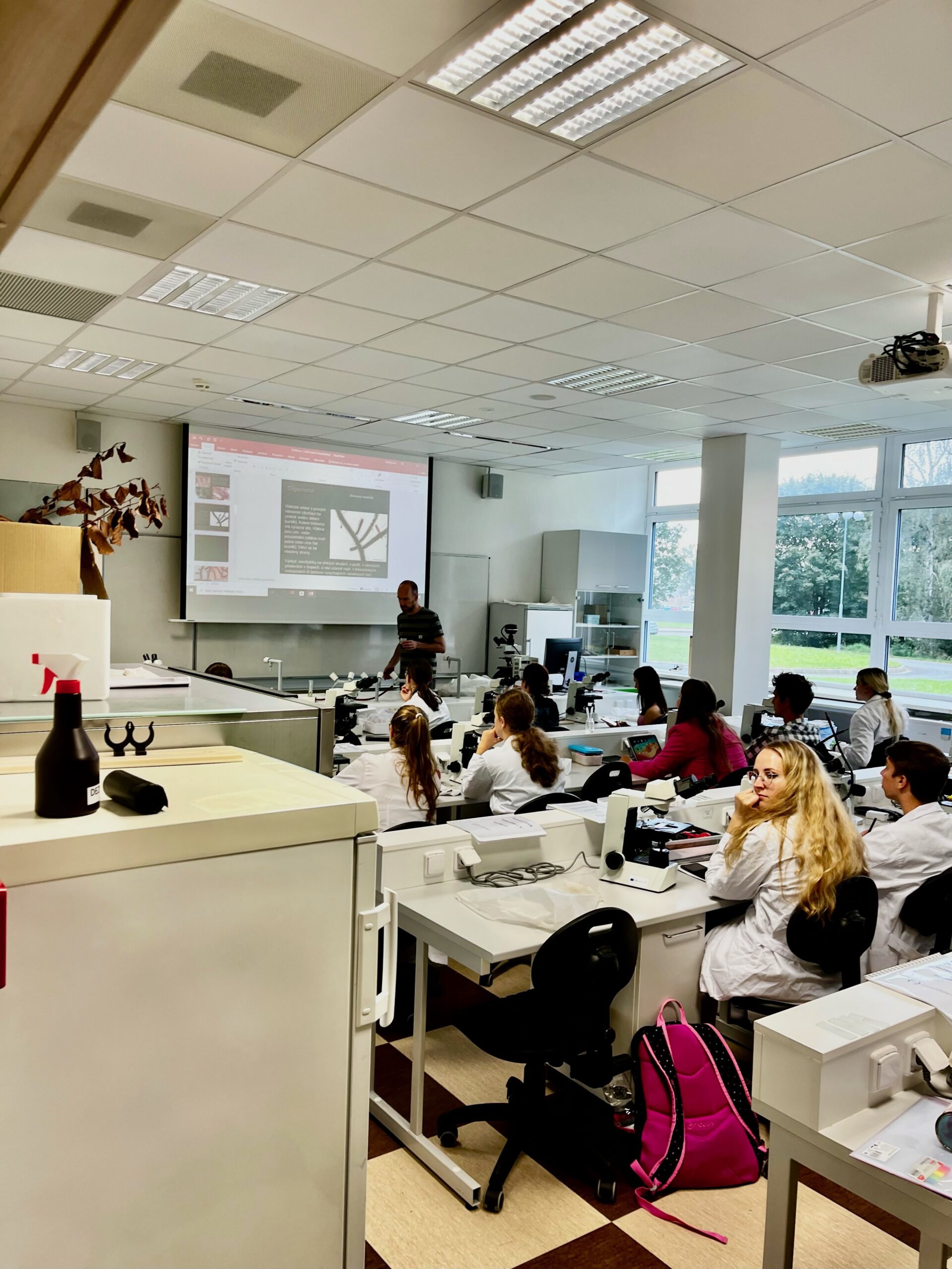 Ekológovia na Univerzite v Hradci Králové 1 FPVaI HK dok 01w scaled