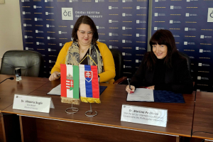 Podpísaná zmluva s Óbuda University 1 R Obuda 2411 01w