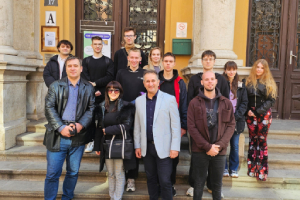 Podpísaná zmluva s Óbuda University 2 R Obuda 2411 02w