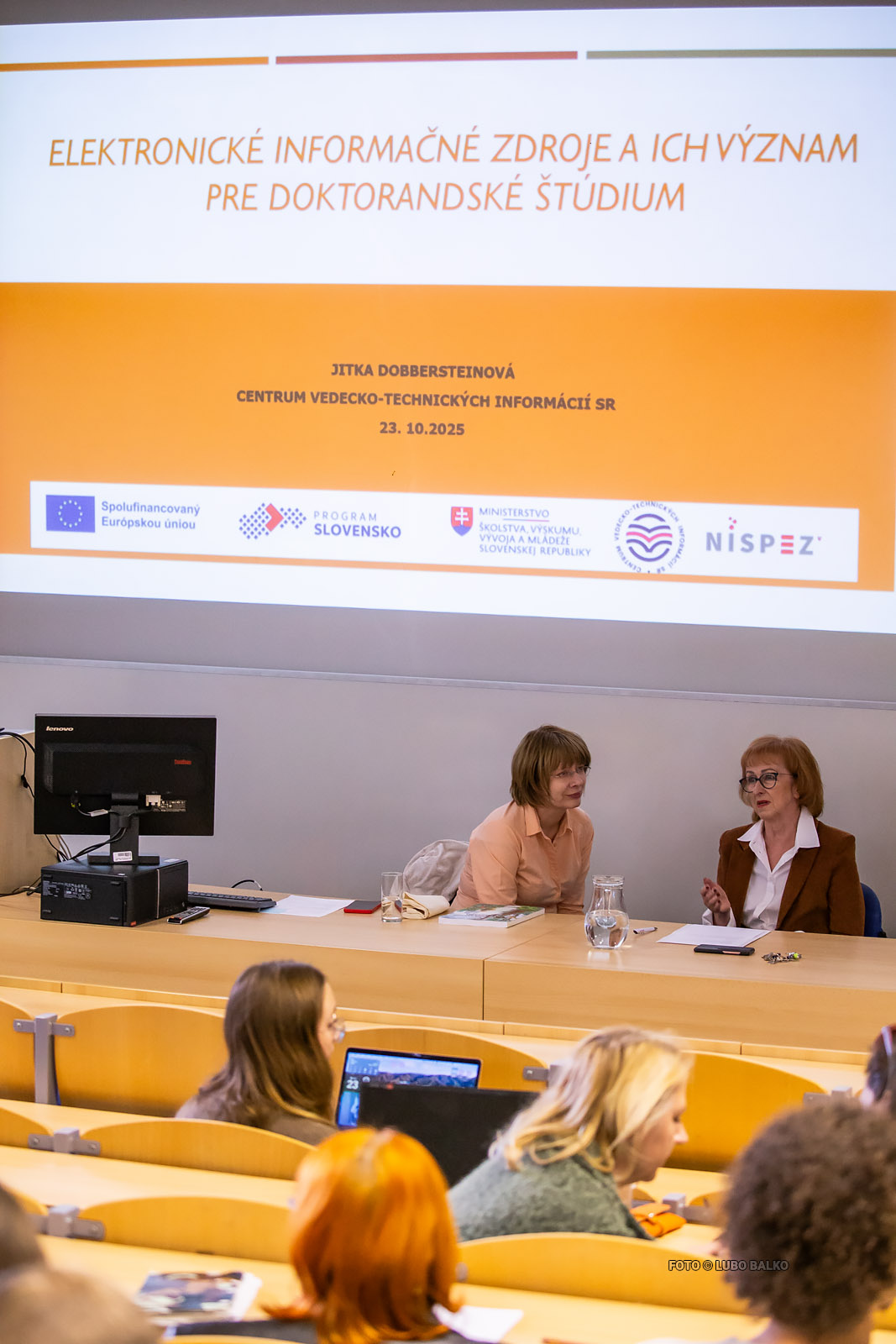 PhD School – Electronic Information Sources