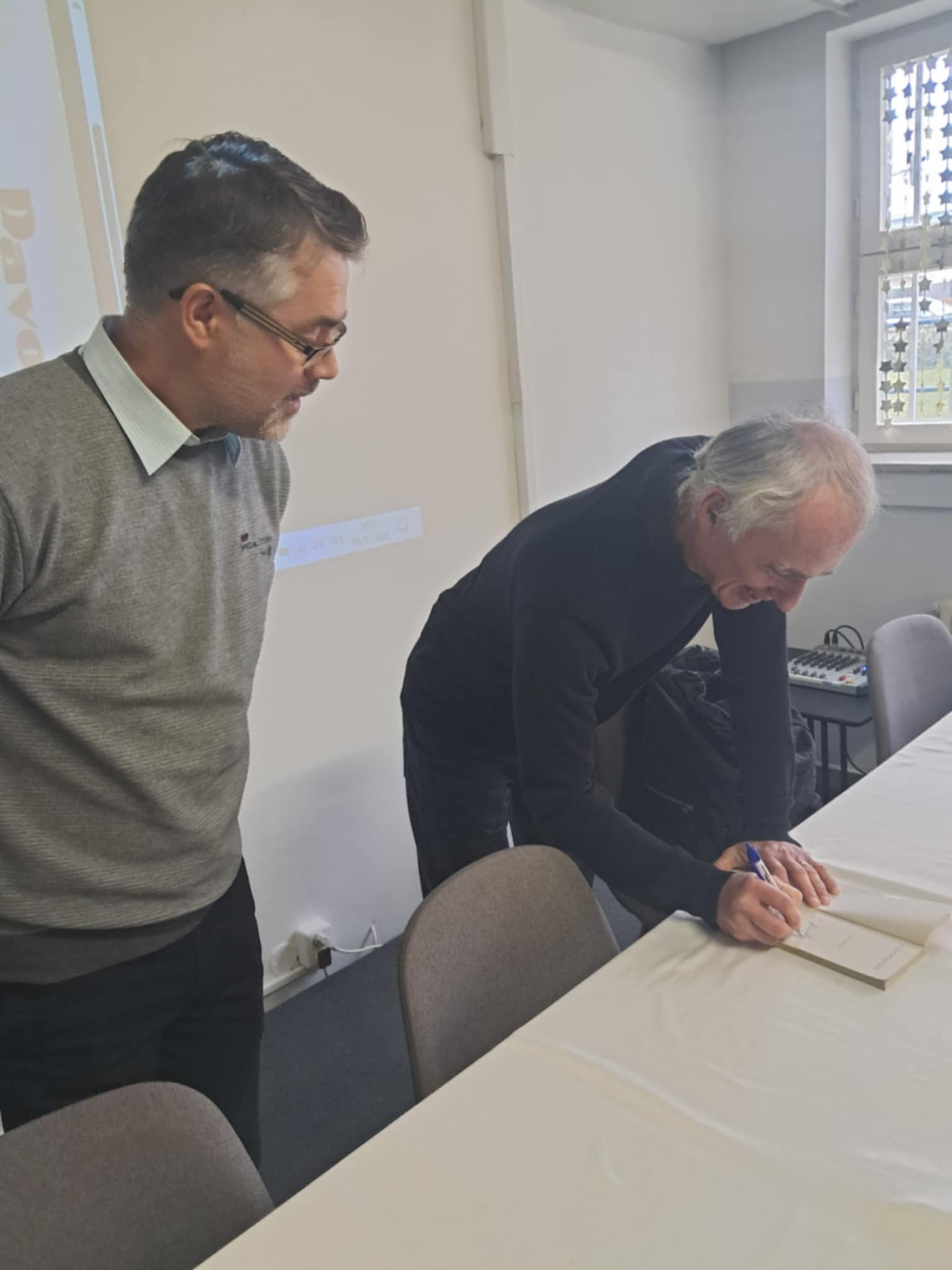 Editors’ Club – A Conversation with K. K. Bagal and P. Rankov