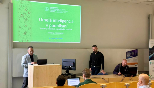 Ako umelá inteligencia pomáha v podnikaní
