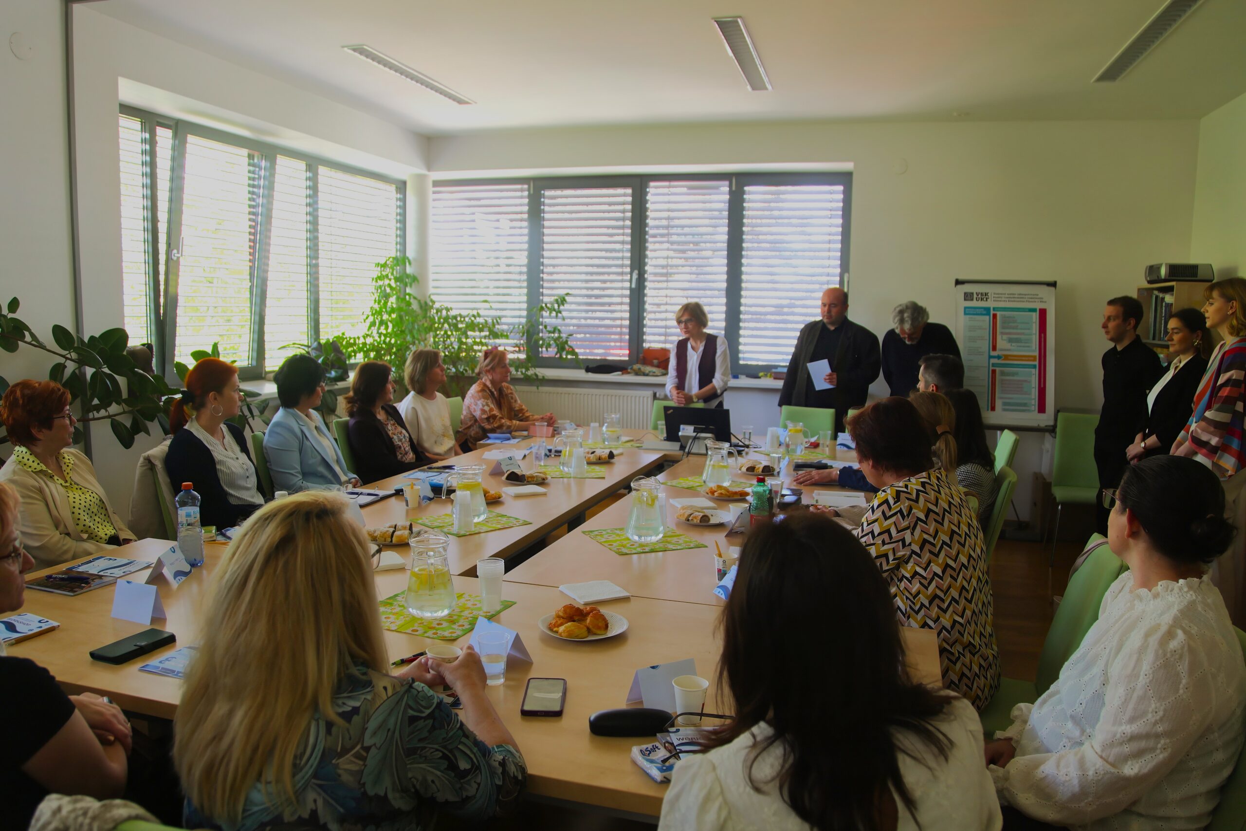 Workshop s pedagógmi nižších ročníkov 1 FSS WsNR2504 01w