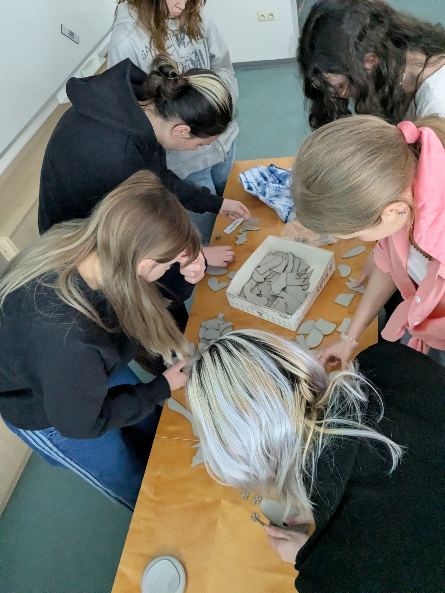 Prednáška a workshop o galerijnej animácii 2 5 Tarábková KVTV