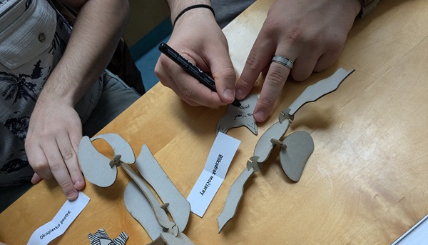 Prednáška a workshop o galerijnej animácii