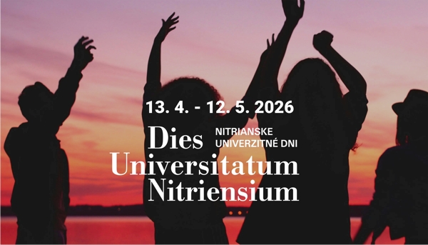 Štartujú obľúbené Nitrianske univerzitné dni