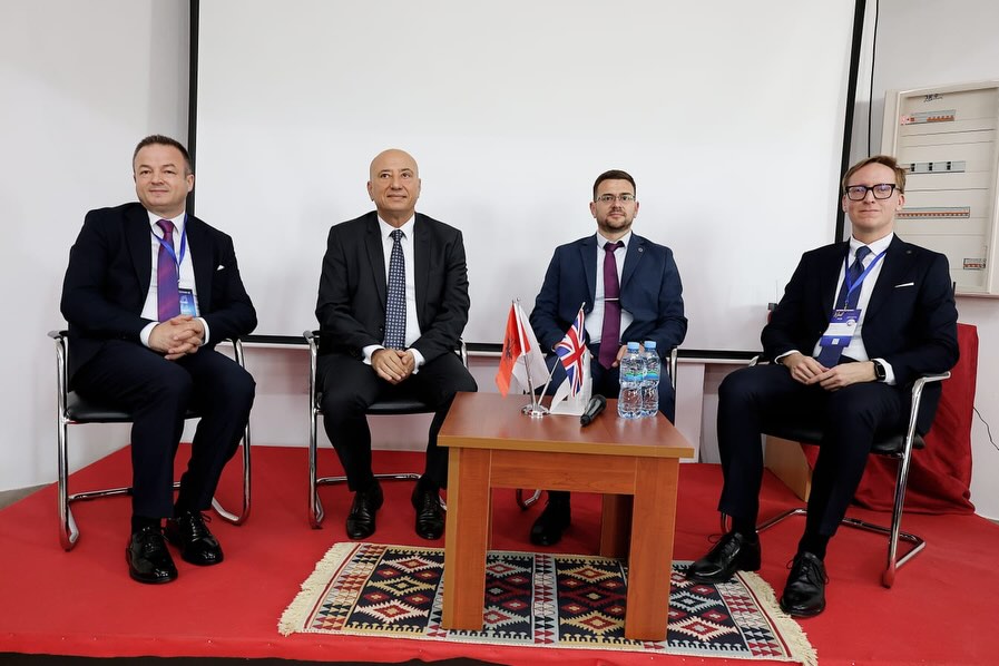 Spolupráca s Albánskom v cestovnom ruchu 5 Family Business Forum 1