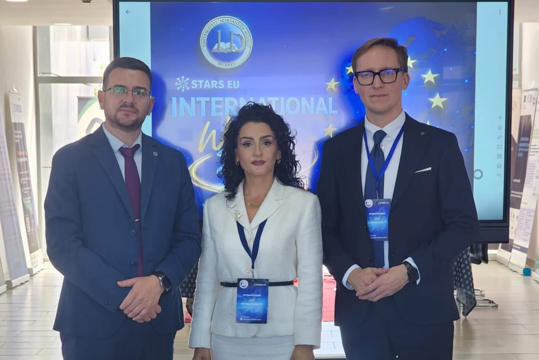 Spolupráca s Albánskom v cestovnom ruchu 6 Family Business Forum 3