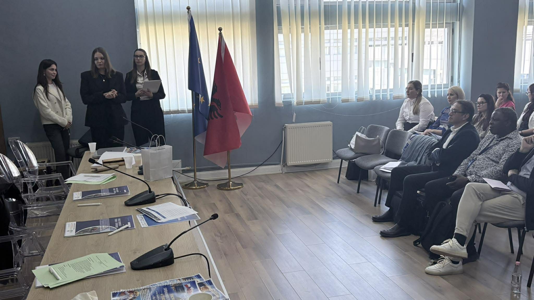 Spolupráca s Albánskom v cestovnom ruchu 2 Family Business Forum 5